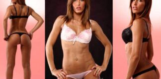 Guendalina Tavassi : H πιο καυτή παρουσιάστρια της τηλεόρασης Guendalina Tavassi