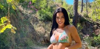 Ειρήνη Στεριανού: «Θα δενόμουν με χειροπέδες για τον Νίκο Οικονομόπουλο» Ειρήνη Στεριανού πορνό Eirini Sterianou