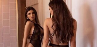 Nicole Thorne: Tο εντυπωσιακό μοντέλο από την Αυστραλία Nicole Thorne