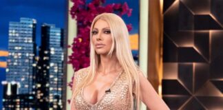 Έλενα Γκρέκου: «Έχω σχέση, αλλά όποιος θέλει μπορεί να με προσεγγίσει και μπορεί και να με κερδίσει» Έλενα Γκρέκου Instagram