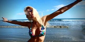 Ασημίνα Ιγλλέζου: Mε αποκαλυπτικό σορτσάκι στο Μιλάνο! Ασημίνα Ιγλλέζου