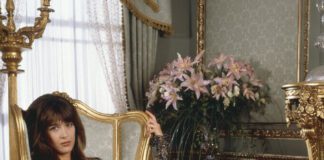 Η Sophie Marceau αποκάλυψε ότι είναι sapiosexual Sophie Marceau sapiosexual