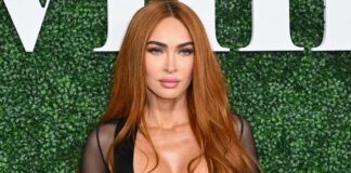 Η αποκαλυπτική εμφάνιση της Μέγκαν Φοξ Μέγκαν Φοξ Sports Illustrated