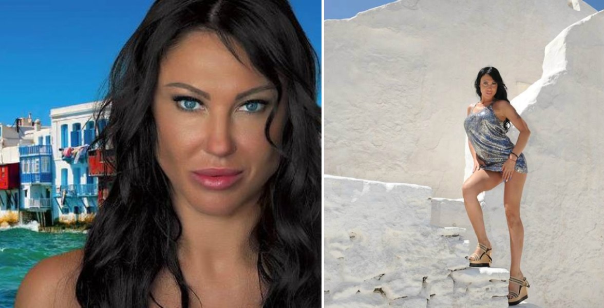 Porn star Katerina Sirina δίνει τα έσοδα από τις ταινίες της σε παιδιά με ειδικές ανάγκες Katerina Sirina Athens Escort Porn star Sirina Porn star Δημήτρη Σειρηνάκη Katerina SirinaPorn Star σεξ επί χρήμασι σέξι γυναίκες