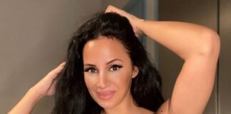 Η Χριστίνα Ορφανίδου εντυπωσιάζει τρία χρόνια μετά το Big Brother Χριστίνα Ορφανίδου Big Brother ΣΚΑΙ