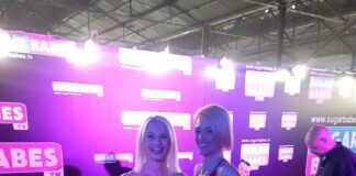 Οι πρωταγωνιστές του Sugarbabes.tv στο Erotic Art Festival Porn Stars Sugarbabes.tv Έλληνες Πορνσταρ Greek Pornstars