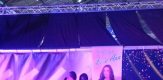 Lisa Ann: Χαμός από τους fan της στο Erotic Art Festival! Lisa Ann Sugarbabes.tv, Lisa Ann Golden Queens.