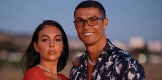 Η Τζωρτζίνα του Ρονάλντο δείχνει φάτσα-φόρα τα οπίσθιά της … Τζωρτζίνα του Ρονάλντο Georgina Rodriguez Ronaldo CR7