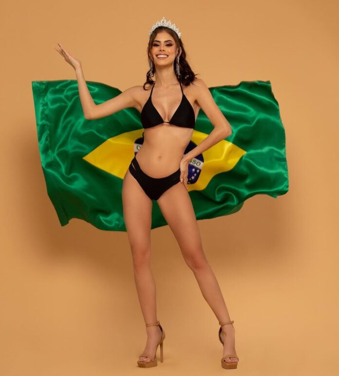 Dallis Miss Βραζιλία διαγωνισμός ομορφιάς καλλιστεία Dallis porn