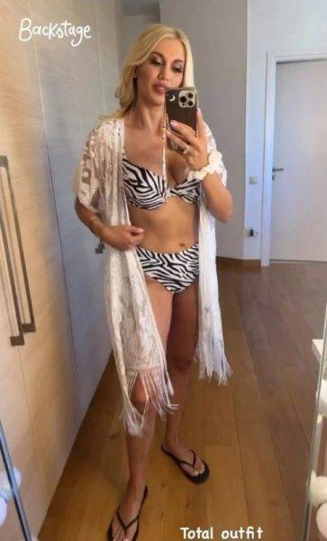 Κωνσταντίνα Σπυροπούλου Instagram