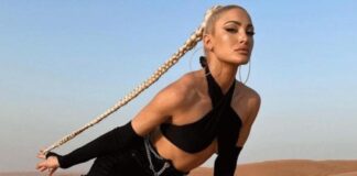 Ιωάννα Τούνη : Χωρίς ρούχα στην κουζίνα του σπιτιού της Ιωάννα Τούνη Instagram, Ιωάννα Τούνη Porn, Ιωάννα Τούνη porn