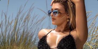 Μαρία Σιδέρη, το σέξι μοντέλο με μαγιό βγάζει μάτια!!!! Μαρία Σιδέρη σέξι μοντέλο Μαρία Σιδέρη instagram