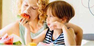 Διατροφή για τις ημέρες του καύσωνα. Διατροφή και καύσωνας