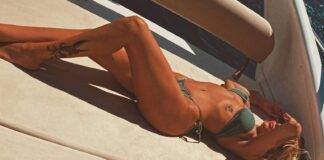 Αγγελική Ηλιάδη : Με μαγιό στο Instagram Αγγελική Ηλιάδη Instagram Αγγελική Ηλιάδη Onlyfans scandalo