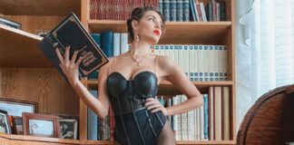 Η Βρισηίδα Ανδριώτου στέλνει αδιάβαστο πολύ κόσμο Βρισηίδα Ανδριωτου instagram