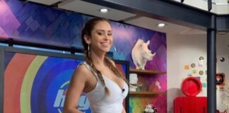 Yanet Garcia: H πιο σέξι μετεωρολόγος Yanet Garcia instagram Yanet Garcia porn