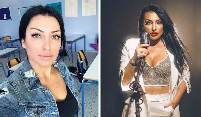 Μάνια ΑσλάνογλουGreek LadySexy GirlsGreek Lady