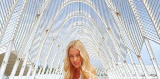 Δούκισσα Νομικού: Ποζάρει με μαγιό και μας ξεσηκώνει. δούκισσα νομικού instagram