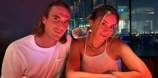 Στέφανος Τσιτσιπάς – Πάουλα Μπαντόσα: Ξεκίνησαν τις διακοπές τους στην Ελλάδα στέφανοσ τσιτσιπάσ live – Πάουλα Μπαντόσα: