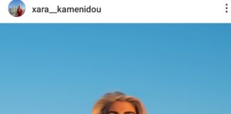 Εκθαμβωτική και σέξι dj η Χαρά Καμενίδου σέξι dj Χαρά Καμενίδου Instagram sexy photos sexy videos