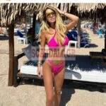 Σάσα Μπάστα Sexy instagram sexy singer Sexy Greeks 