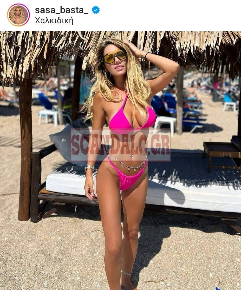 Σάσα Μπάστα, Sexy instagram, sexy singer, Sexy GreeksSexy GreeksCelebrities NewsSexy Greeks