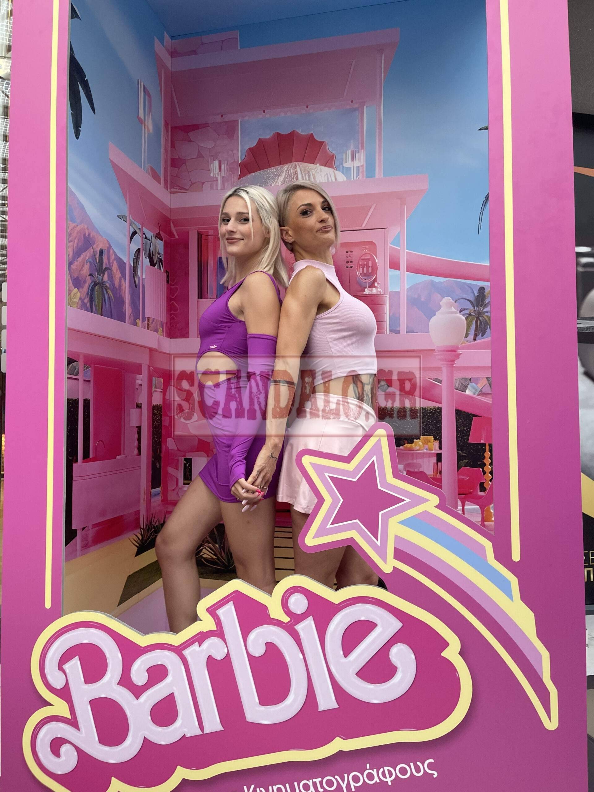 Barbie in the Porn World sugarbabes, Ελληνικό πορνό, Ελληνικές τσόντες, ελληνικό πορνό Ελληνικές τσόντες, Barbie in the porn world, barbie the movie, Rafaela Bella, Sufarbabes.tv, Christy White, ερωτική ταινία, ερωτική βιομηχανία