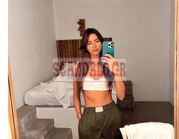 Ηλιάνα Παπαγεωργίου, μπικίνι