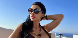 Aletta Ocean Αναστατώνει τη Μύκονο η πρωταγωνίστρια ερωτικών ταινιών Πορνοστάρ Aletta Ocean Instagram Mykonos Escort