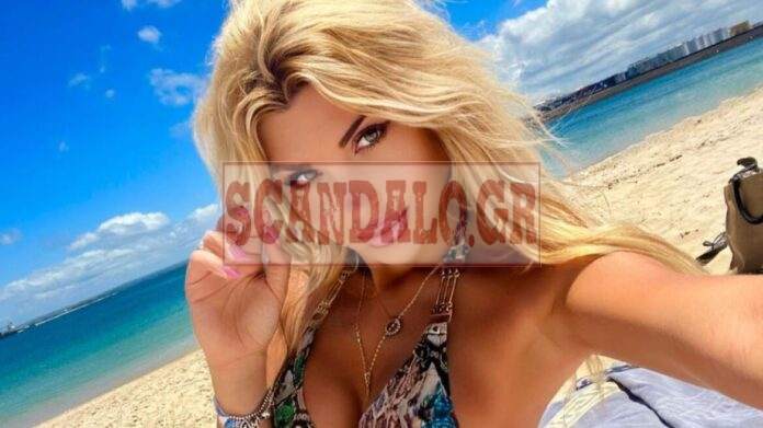 Αναστασία Τερζή instagram Miss Bikini Miss Greece Sexy Bikini Sexy Greeks
