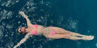 Paris Hilton : Διακοπές στην Ελλάδα και ποζάρει σαν Barbie με ροζ μαγιό Paris Hilton,Paris Hilton Instagram,Bikini Barbie,ινσταγραμ,