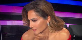 Η Δέσποινα Βανδή με μικροσκοπικό μπικίνι Δέσποινα Βανδή, Δέσποινα Βανδή Instagram, Βασίλη Μπισμπίκης, Μπικίνιdesp1navandiCelebrities Newsdesp1navandi