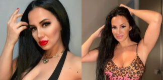 Σάλος με τη Χριστίνα Ορφανίδου του Big Brother – Φώτο χωρίς μαγιό στο Instagram! ροζ βίντεο Χριστίνα Ορφανίδου Χριστίνα Ορφανίδου instagram Χριστίνα Ορφανίδου porn