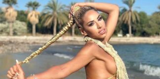 Οι αποκαλυπτικές και sexy photos της Αναστασία Γιούσεφ Αναστασία Γιούσεφ sexy instagram sexy photos sexy dancer