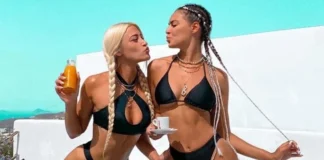 Ροζ Βίντεο Στα μαχαίρια οι πρώην κολλητές Ιωάννα Τούνη και Βρισηίδα Ανδριώτου Ιωάννα Τούνη,Βρισηίδα Ανδριώτου,My Style Rocks, ροζ βίντεο, revence porn