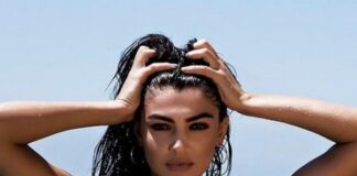 Χώρισε η πρώην παίκτρια του GNTM, Kέισι Μίζιου Κέισi Μίζiου Instagram sexy photos