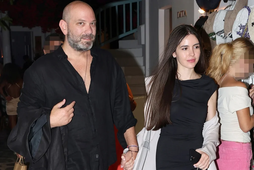 Γιώργος Λάγιος,Κάτια Ταραμπάνκο,Αμέλιας Σκλαβούνου