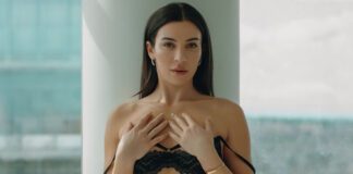 Χριστιάννα Κοντού: Δείτε γυμνή την νέα «καυτή» παίκτρια του «My Style Rocks» Χριστιάννα Κοντού My Style Rocks sexy photo Playboy sexy photos