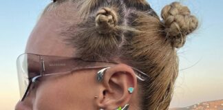 Η Τάμτα ποζάρει με σουτιέν αλά Μαντόνα Τάμτα instagram σουτιέν Μαντόνα