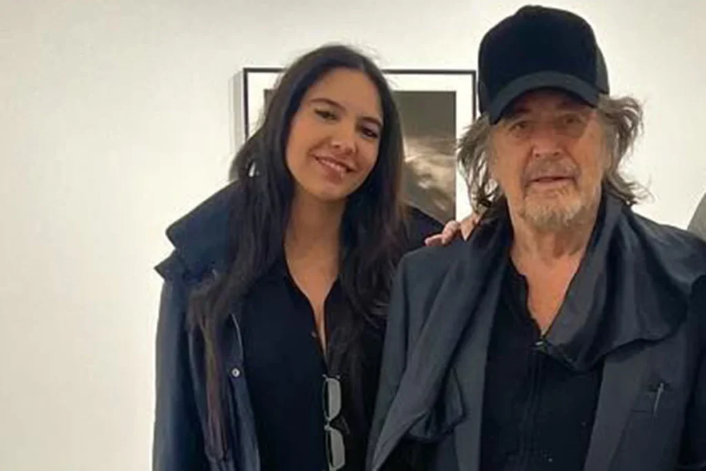 Αλ Πατσίνο, Νουρ ΑλφαλάΑλ ΠατσίνοGossipsΑλ Πατσίνο