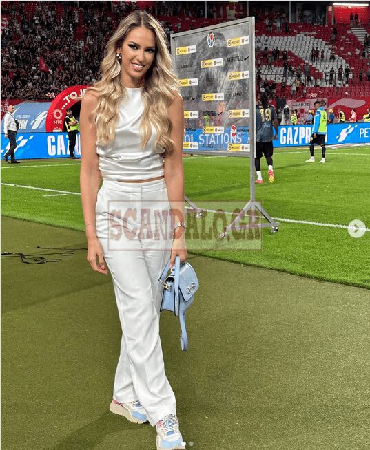 Jovana Guzijan Instagram Σέξι φωτογραφίες