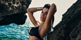 Η Έλενα Κοκκίνου έχει καμπύλες δυναμίτη Έλενα Κοκκίνου Κύπρος