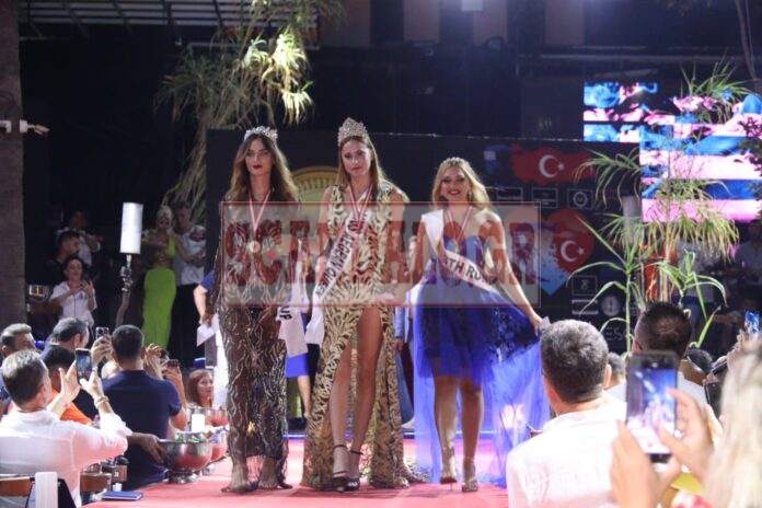 Miss Aegean Διαγωνισμός Ομορφιάς