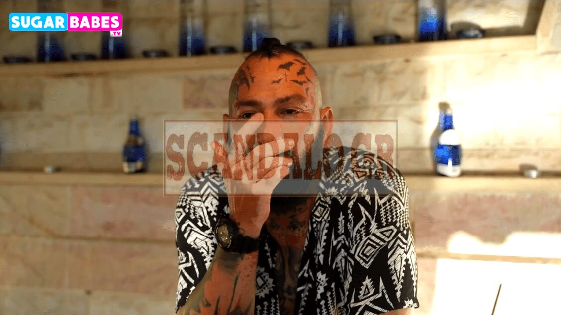 τσόντα, Ελληνικό πορνό, Afroditi Adami, Tzanetos, Greek porn, anal sex, Golden shower, πρωκτικό σεξ, Anal Golden Shower, Τζανέτος, Kinky sexAfroditi AdamiSugarbabes NewsAfroditi Adami