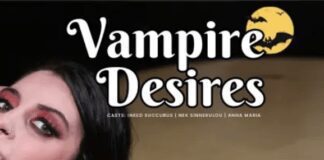 Vampire Desires, Η νέα ταινία απο Sugarbabes – Την είδαμε για εσάς Kinky sex,ερωτική ταινία, τσόντα,Ελληνικό Πορνό, Sugrababes.Tv , Vampire Desires,Inked Succubus,Nek Sinner
