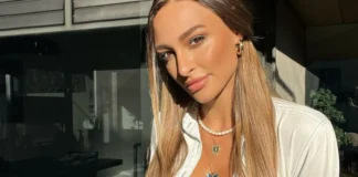 Γυμνή σε λίμνη η Ναυσικά Παναγιωτακοπούλου! Ναυσικά Παναγιωτακοπούλου instagram Ναυσικά Παναγιωτακοπούλου γυμνή