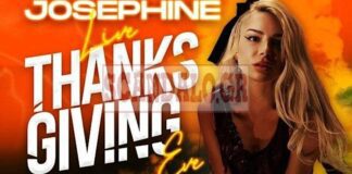 Ξανατρέλανε την Νέα Υόρκη η Josephine Wendel Σεξι Ελληνίδες Josephine Wendel sexy instagram φωτογραφίες