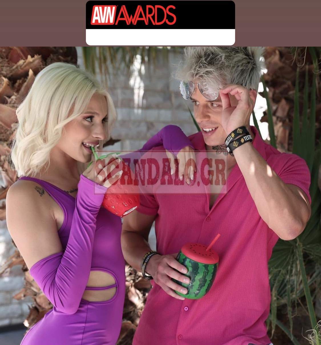 Christy White Ελληνίδα πορνοστάρ Ελληνικό πορνό Greek porn star Barbie in the porn world