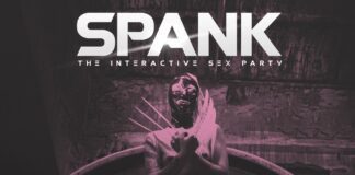 Spank Party is coming to town: Το πιο ανατρεπτικό Christmas Event της Αθήνας BDSM party Christy White Fetish Kinky Kinky Model Kinky Porn star Kinky show Lila Evance Spank Party spanking Nansy zaxaria