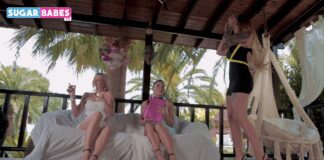 Birthday Sex, Λεσβιακή Τσόντα με τις Misha Maver, Inna Innaki & Christy White Birthday Sex Misha Maver Inna Innaki Christy White Τσόντα